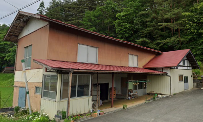 一棟貸し33万円／区画貸し応相談  